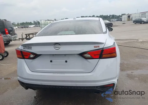 2024 Nissan Altima Sr из США, поврежденный, VIN 1N4BL4CV9RN378368